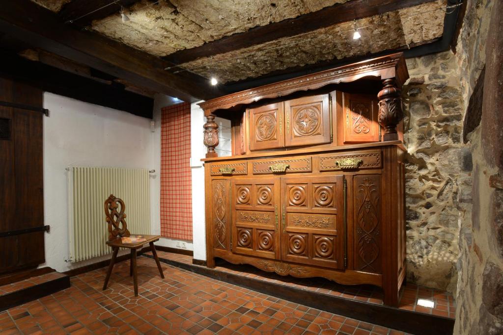 KAYSERSBERG city center - House AUX 7 FORGERONS - 전경