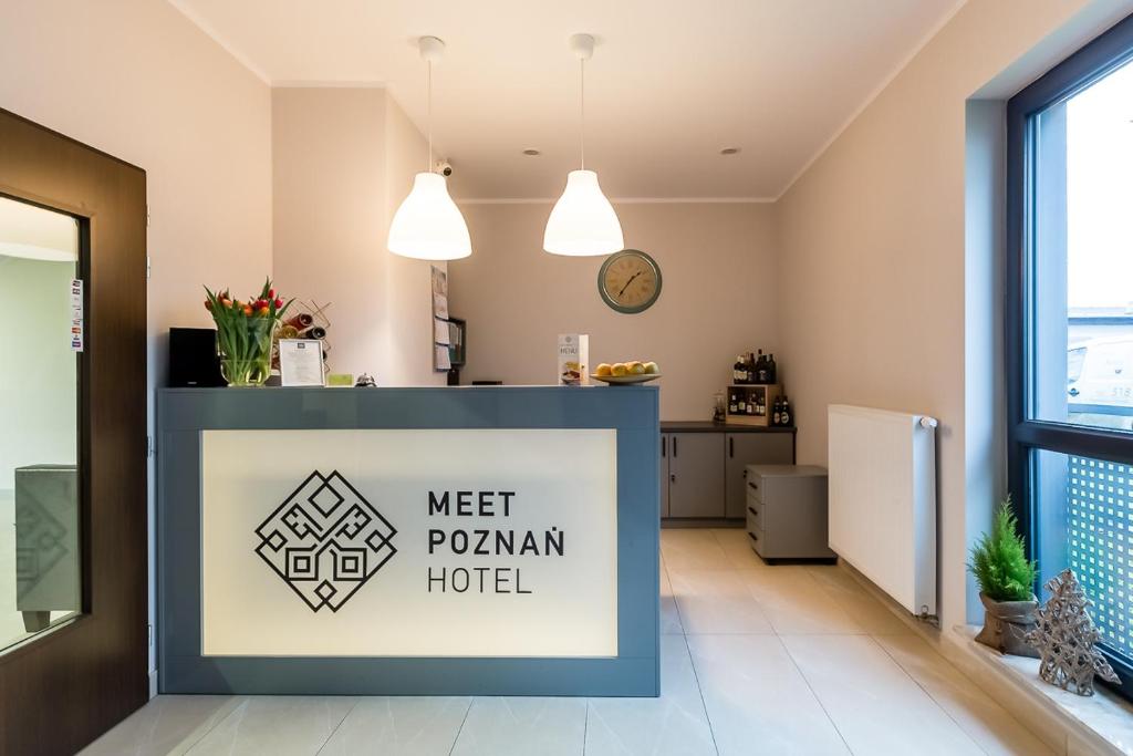 Meet Poznan Hotel photo