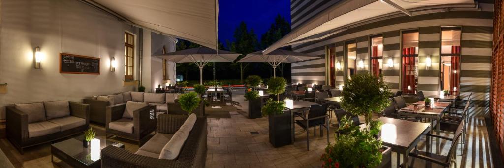 Hotel Dorint am Goethepark Weimar
