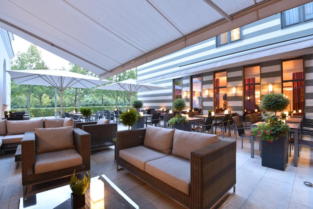 Hotel Dorint am Goethepark Weimar