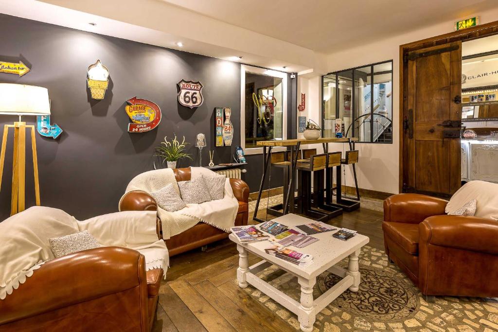 The Originals Boutique, Clair Hôtel, Martigues - 5