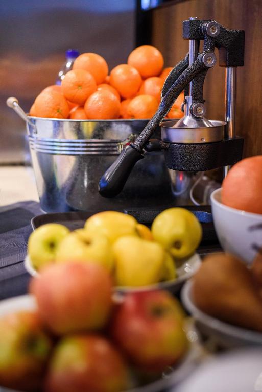 Food and beverages