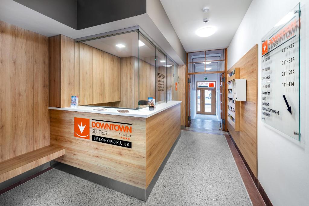 Downtown Suites Belohorska photo