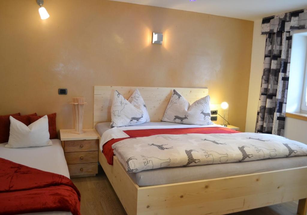 Ferienwohnung Pramstaller - 5