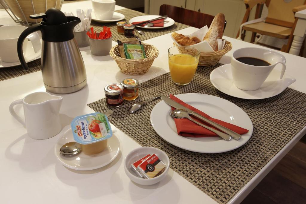 Food and beverages