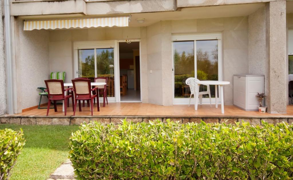 APARTAMENTOS DE USO TURÍSTICO FONTIÑA - Playa Montalvo - SANXENX0 -PONTEVEDRA - 4