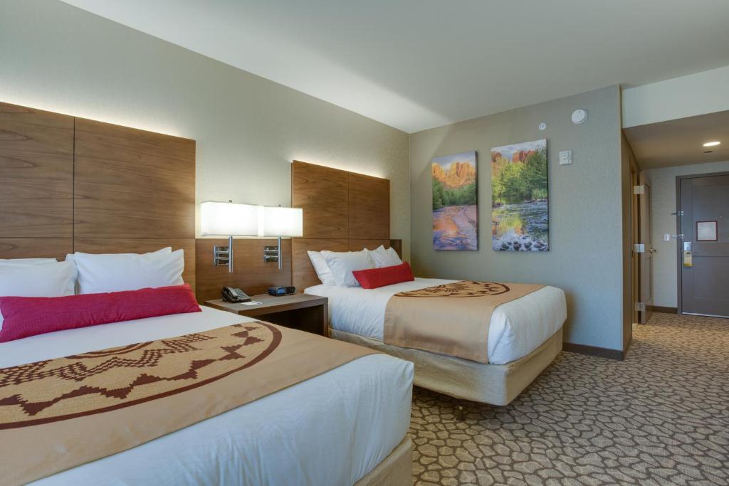 Cliff Castle Casino Hotel Camp Verde book your hotel with ViaMichelin