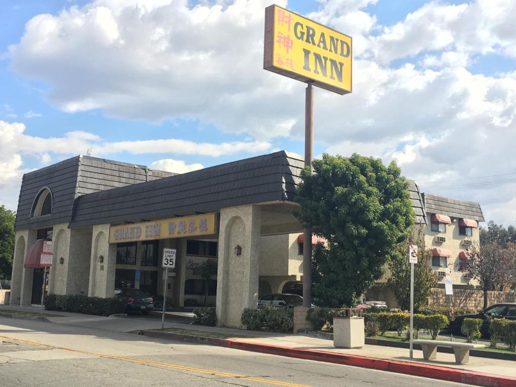 Grand Inn財神客棧 — Hotel in Los Angeles (CA)