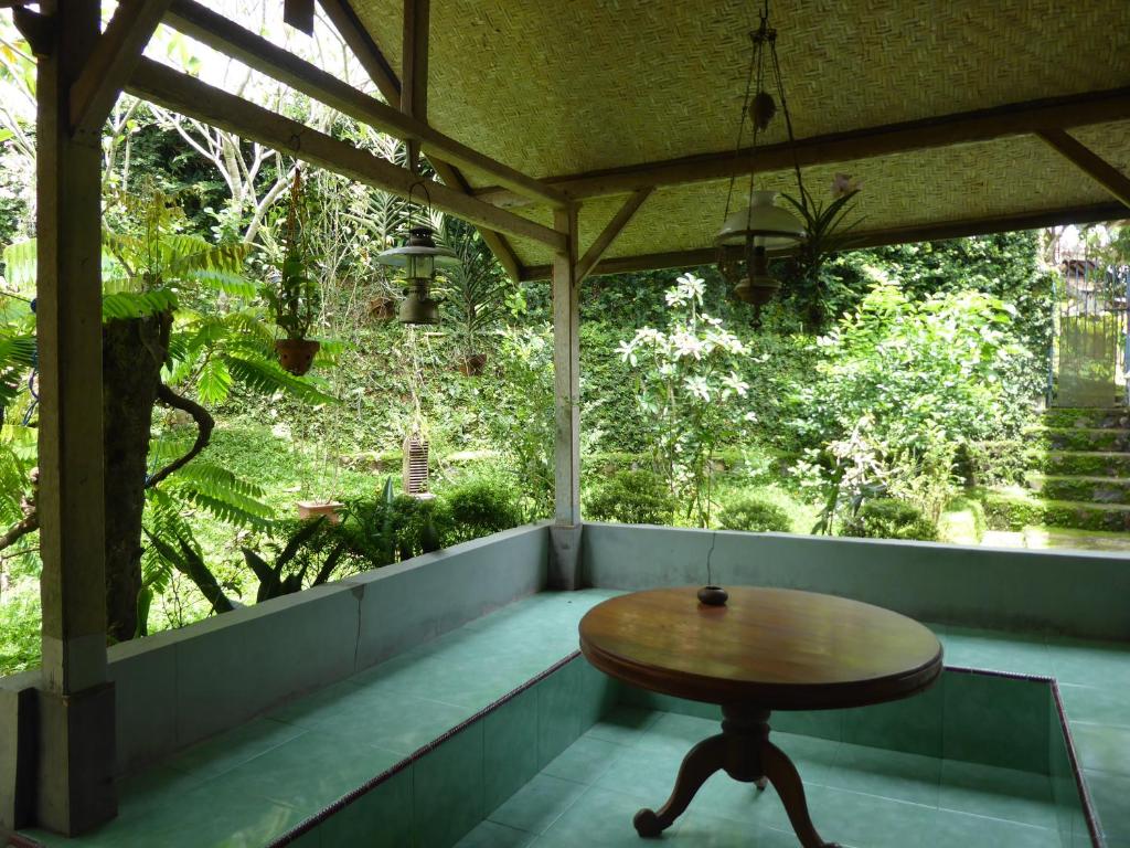 Exterior view, Banyu Homestay in Banyuwangi