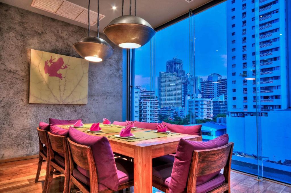 Bangkok Galleria 10 Sukhumvit by Compass Hospitality Additional