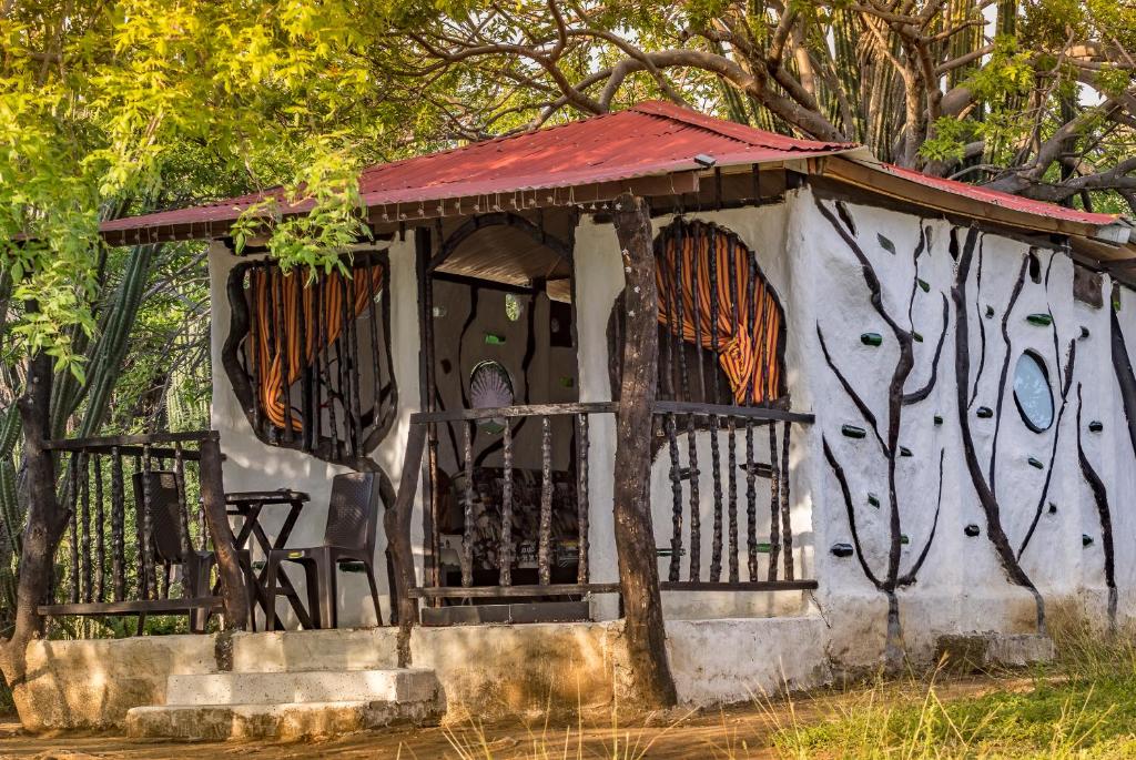 El Penon De Constantino - Tatacoa — Hotel in Villavieja