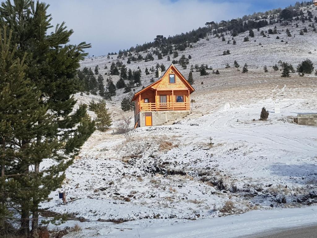 Lodge Ljubiska Previja photo