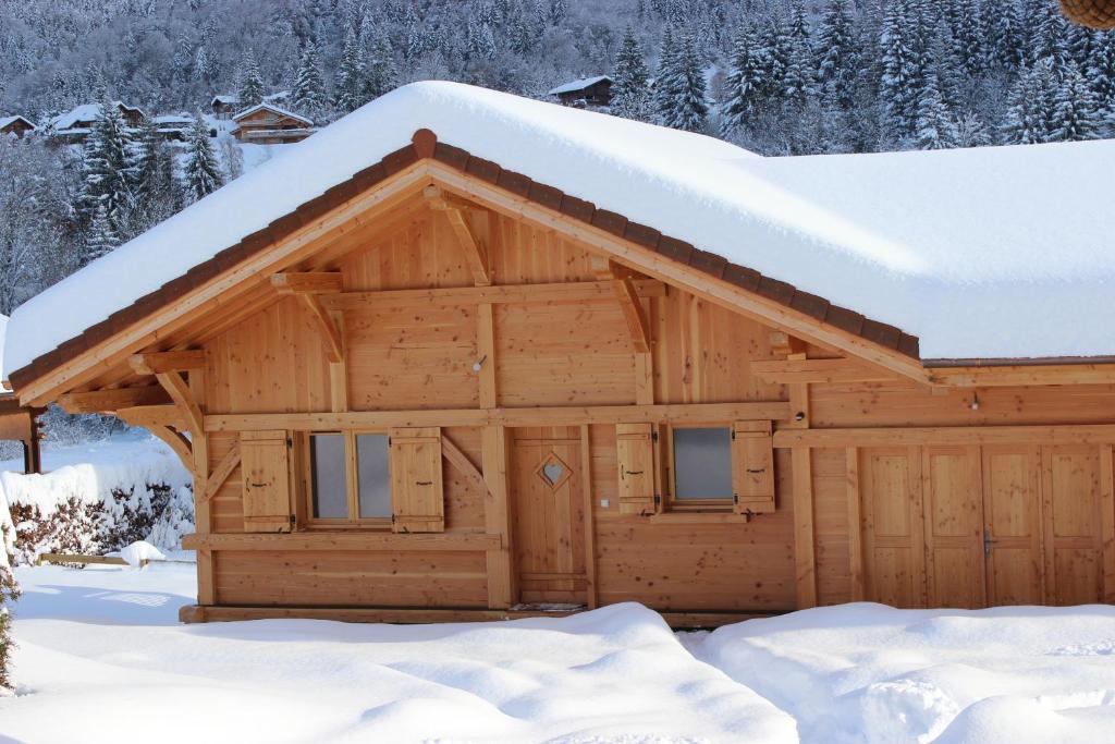 Le Chalet d'Ulysse - 2