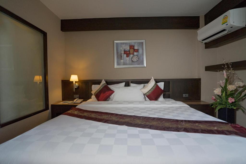 Comfortable mattresses