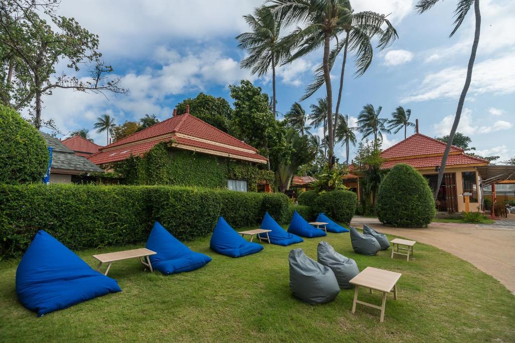 บริการและสิ่งอำนวยความสะดวก