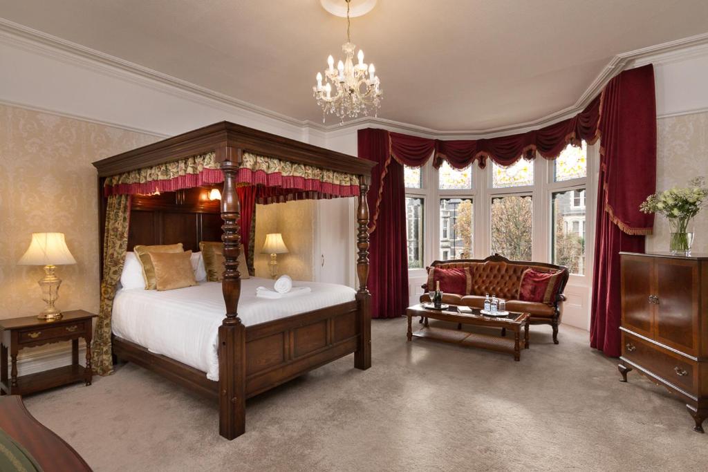 The Lincoln House Private Hotel photo