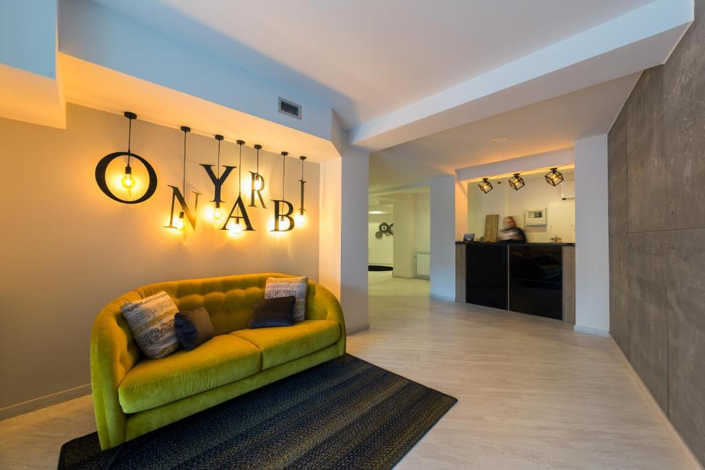 Hotel Onyarbi — Hotel in Hondarribia