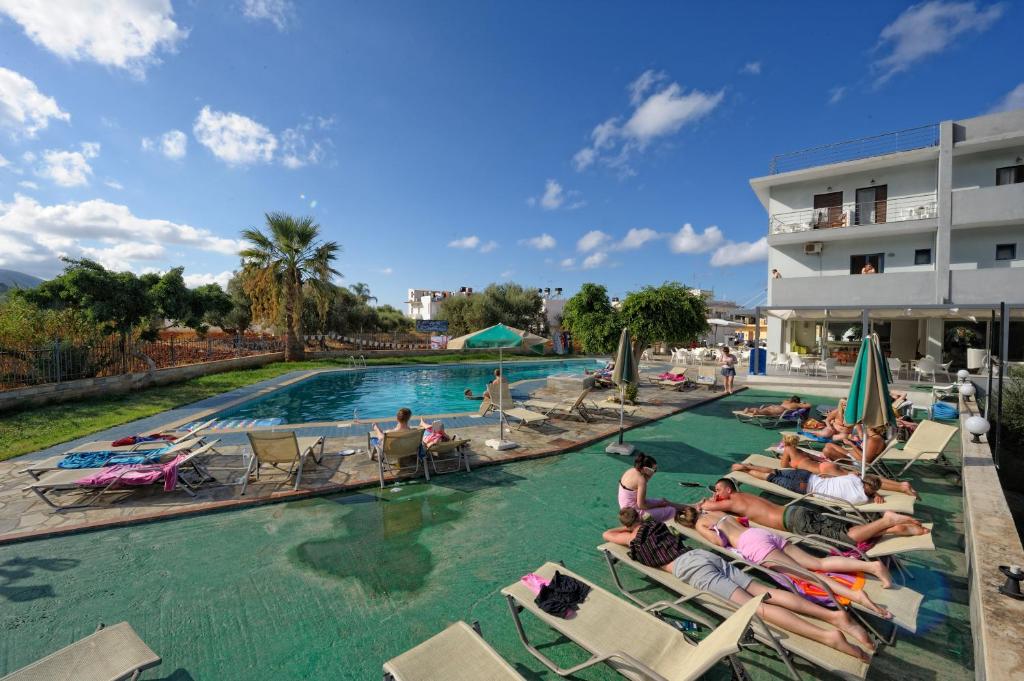Hermes Hotel photo