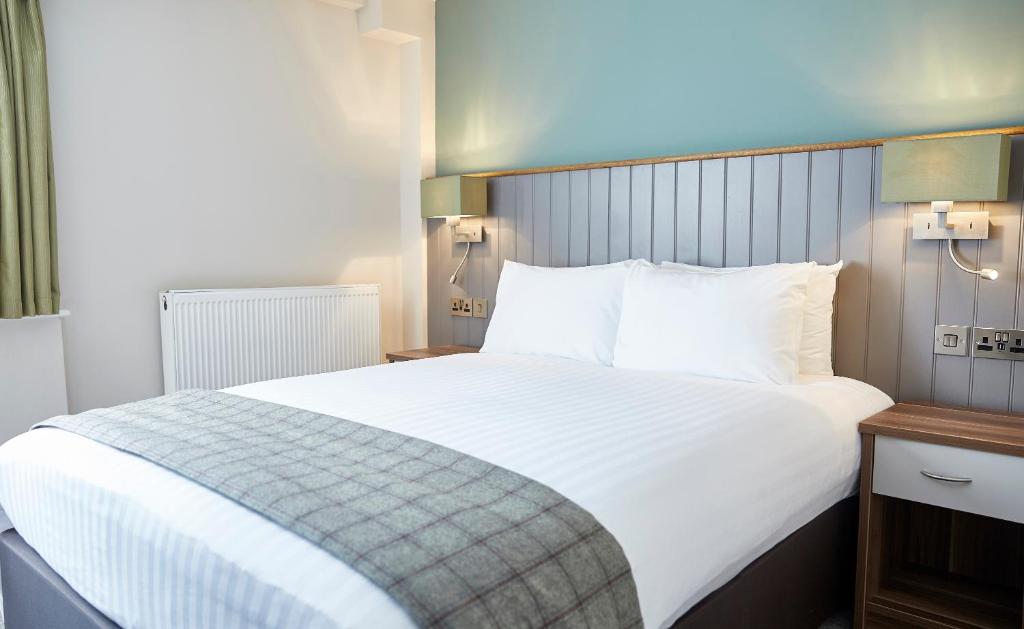 Fishermans Tavern — Hotel in Dundee