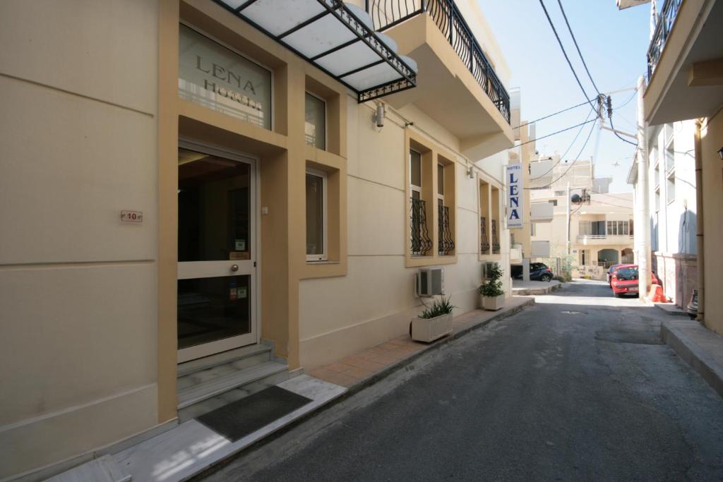 Lena Hotel — Hotel in Crete Island
