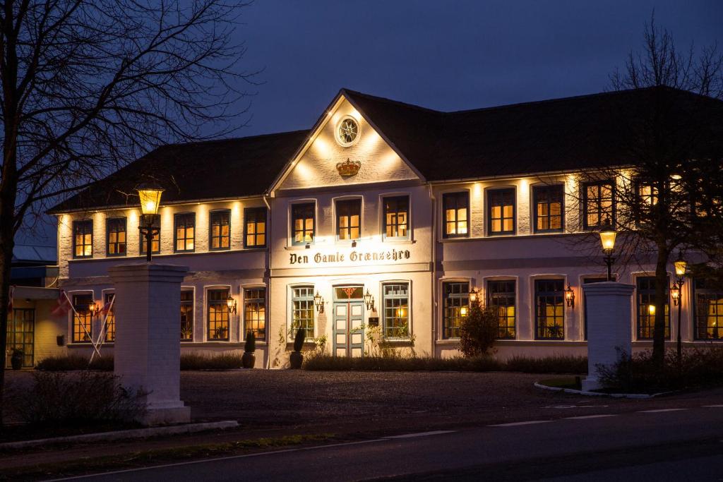 Den Gamle Grænsekro Inn photo