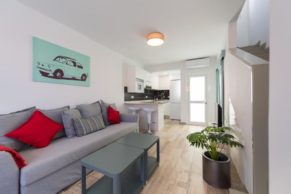 Bungalow tipo duplex en Sonneland, Maspalomas - 1