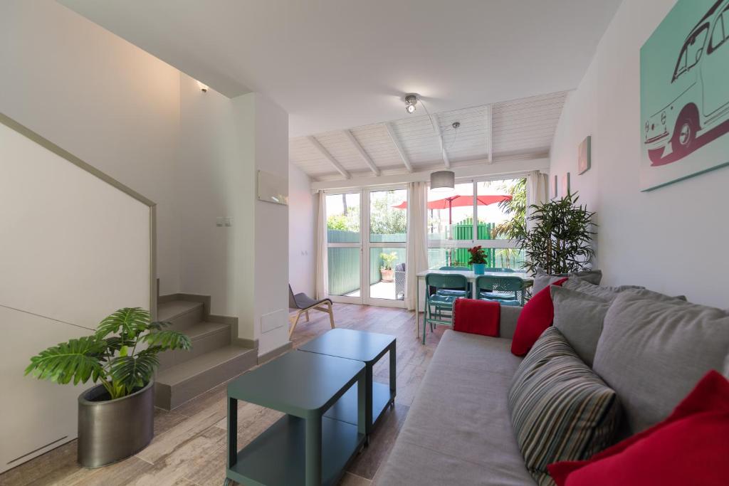 Bungalow tipo duplex en Sonneland, Maspalomas - 5