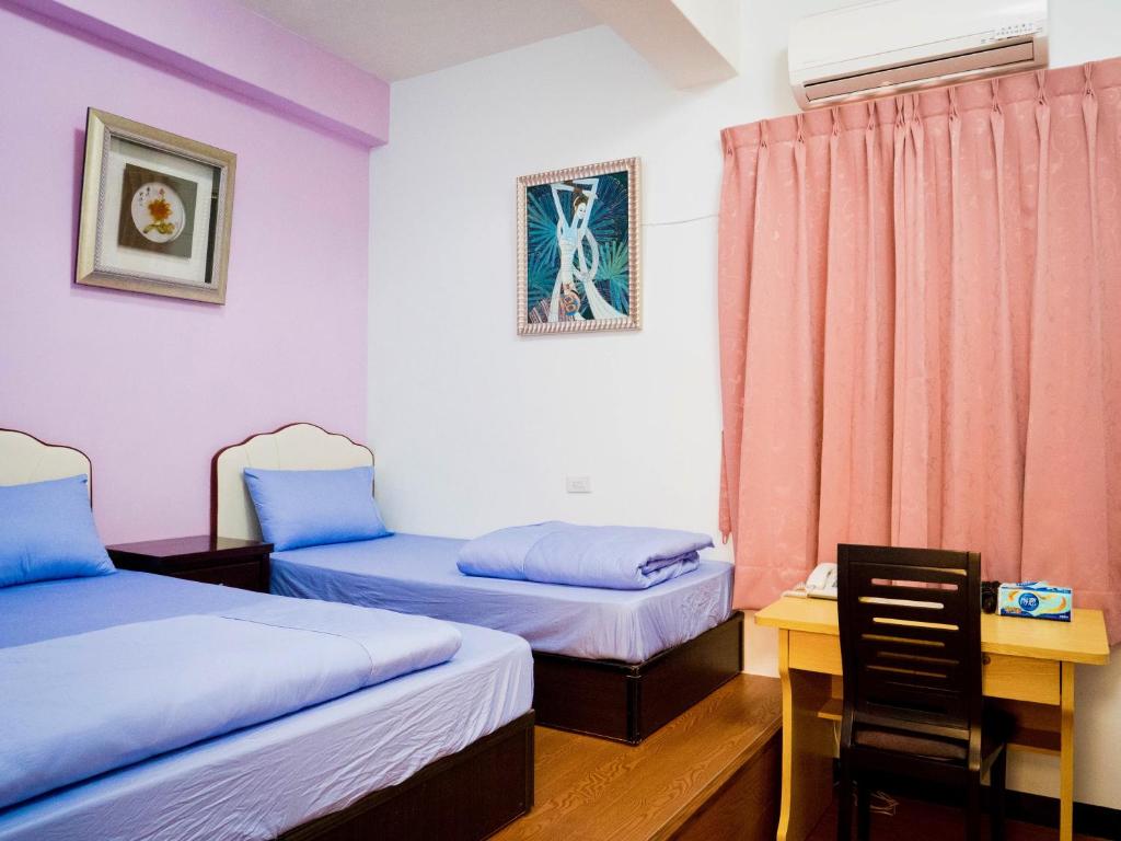 Jinshawan B&B, Magong