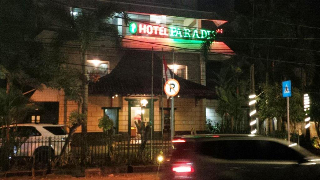 Hotel Paradis photo