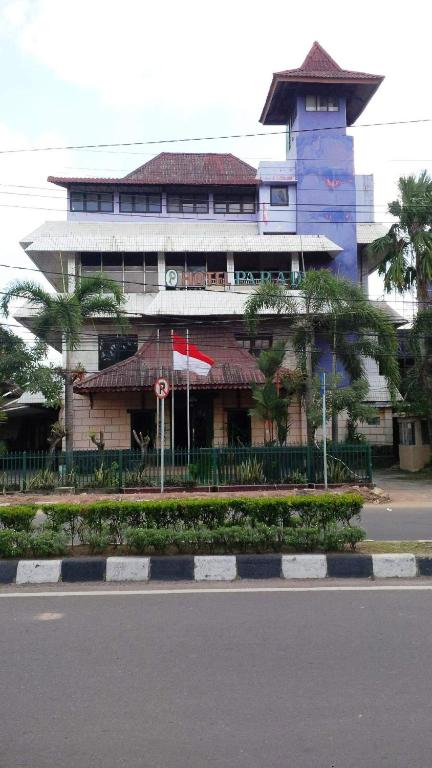Hotel Paradis — Hotel in Palembang
