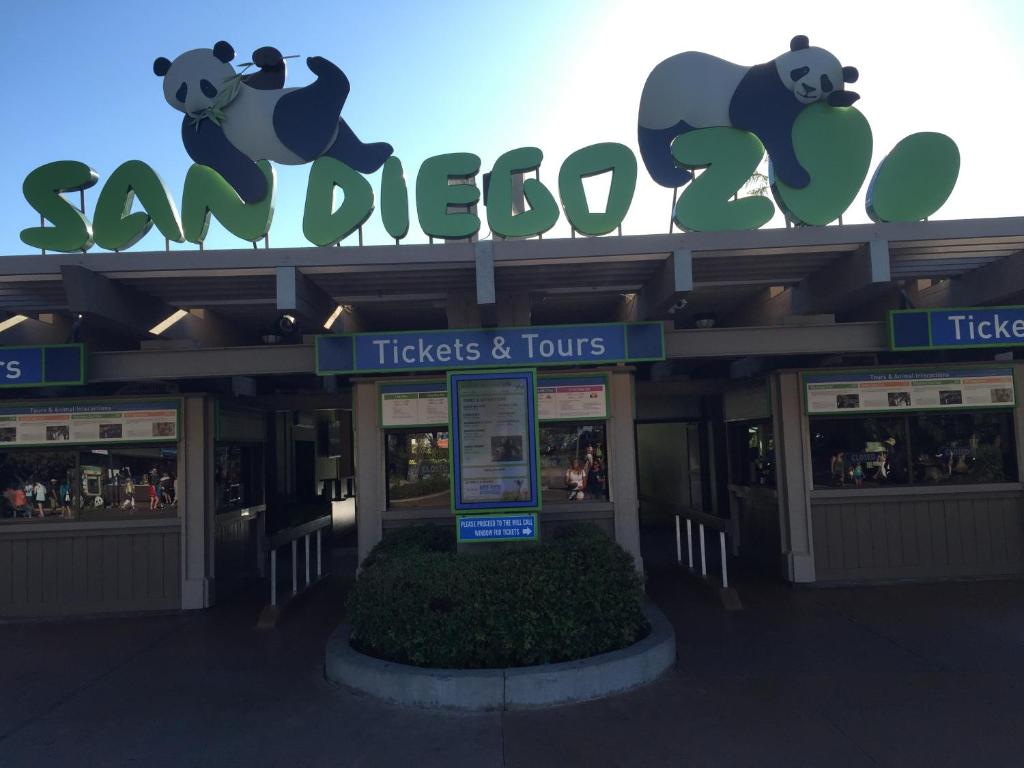 Nearby attraction