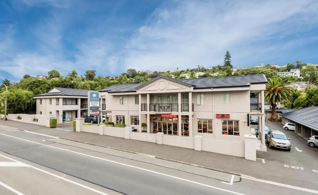 纳尔逊酒店，位于纳尔逊的酒店