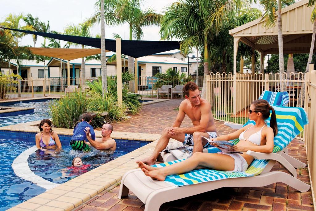 Discovery Parks - Fraser Street, Hervey Bay photo