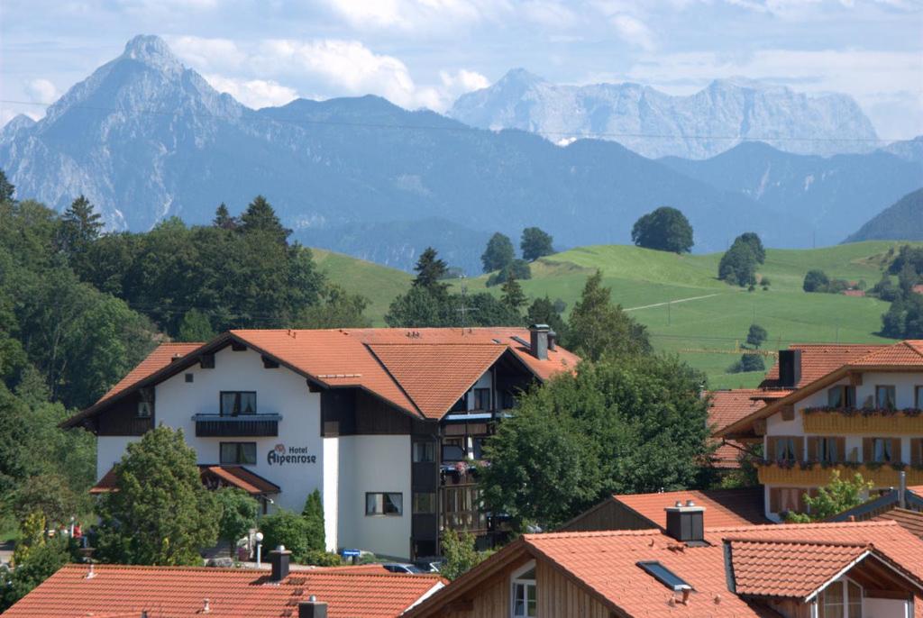 Akzenthaus Alpenrose Nesselwang - 2