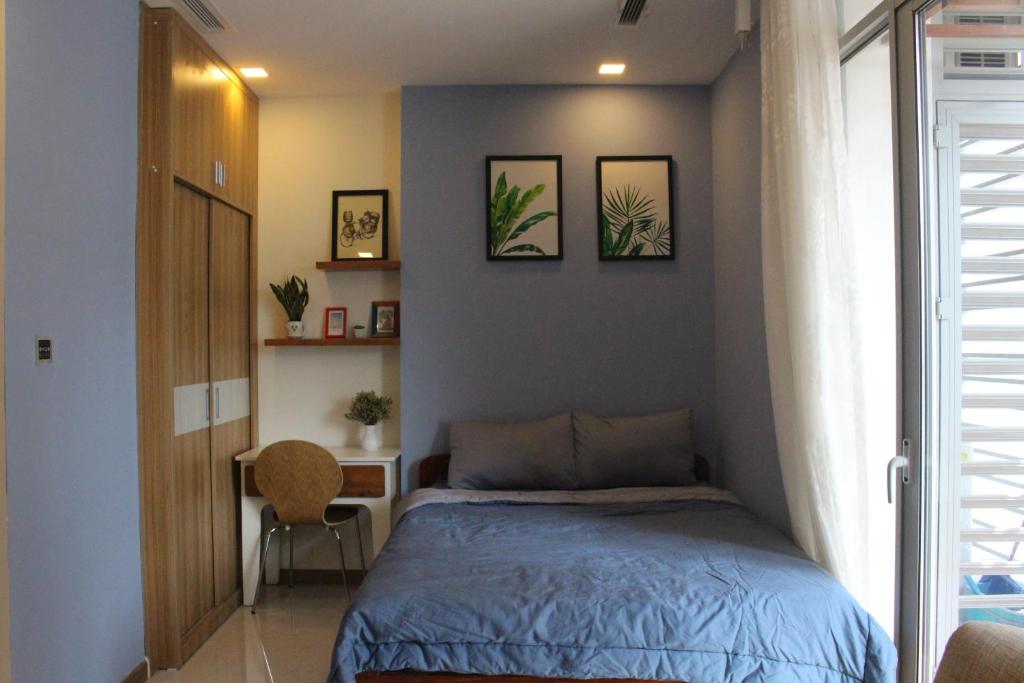 Cherry Homeapart Vinhomes Central Park photo