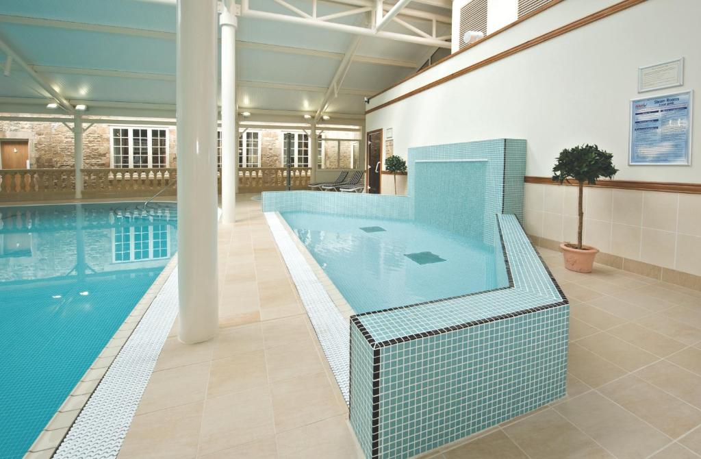 Orton Hall Hotel & Spa photo