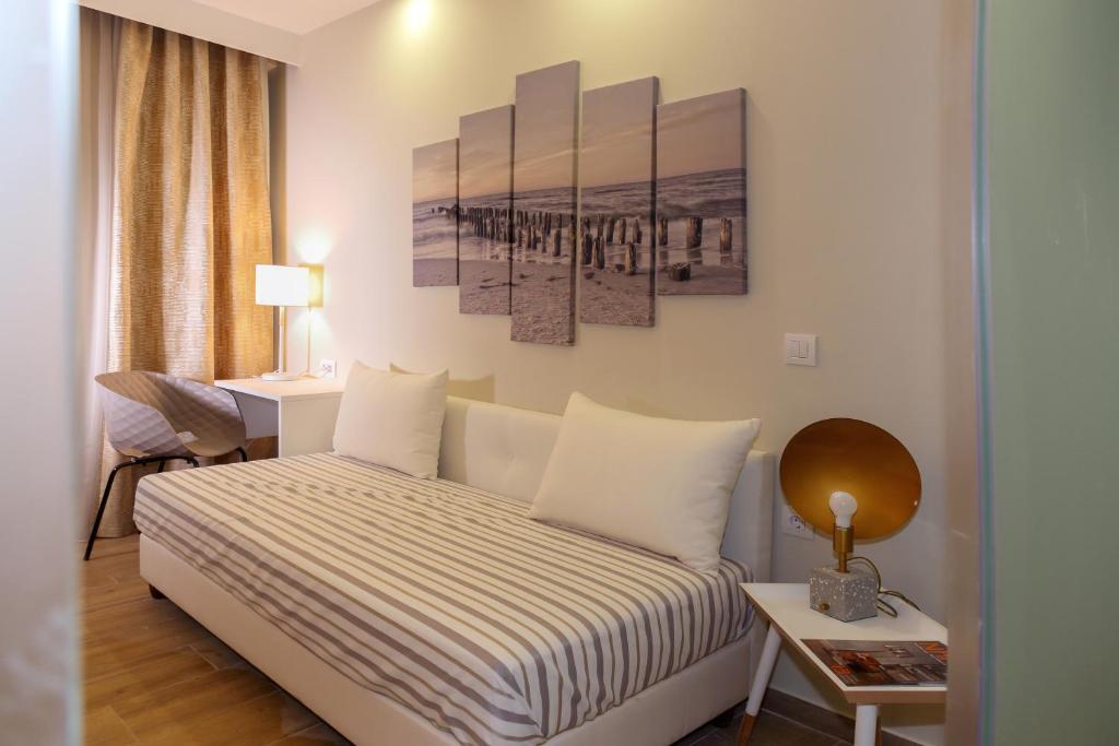 Poseidon Hotel Sea Resort — Hotel rooms in Porto Carra, Central Macedonia