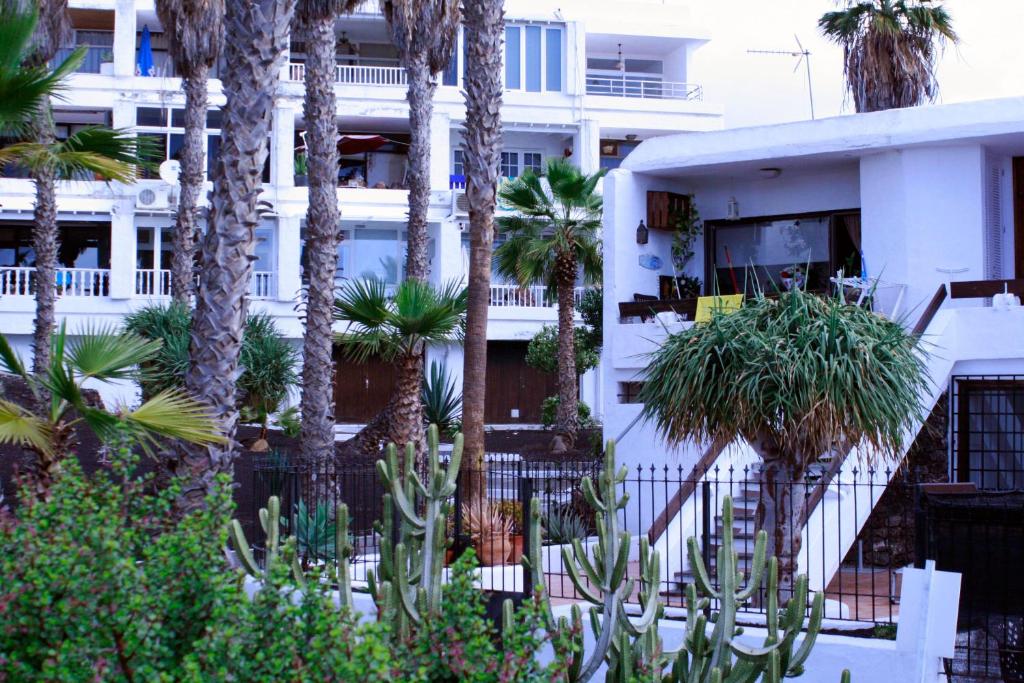 Apartamento Los Jardines — Hotel in Lanzarote