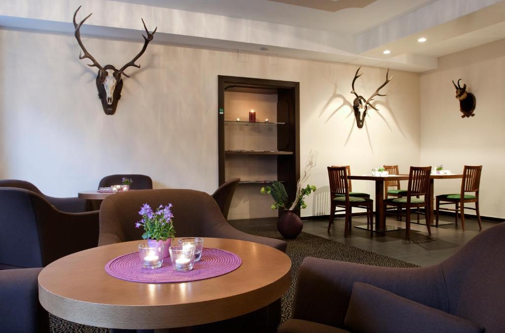 AKTIVHOTEL Weisser Hirsch photo
