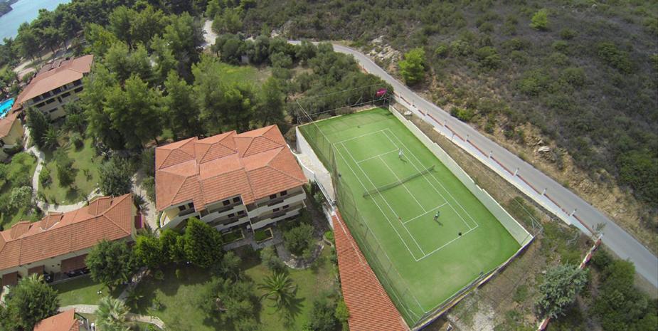 Poseidon Hotel Sea Resort — Sports & recreation in Porto Carra, Central Macedonia