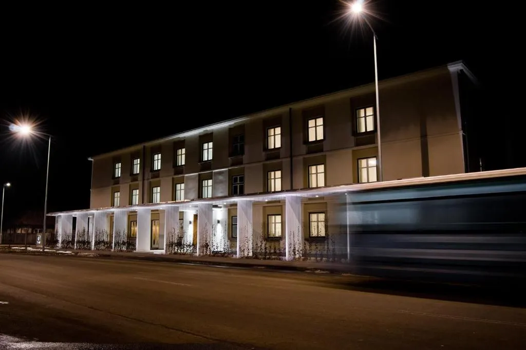 Fidelitas Hotel, hotel in Sfântu-Gheorghe