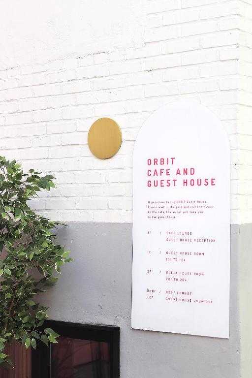 Orbit Guesthouse (Foreigners only) photo