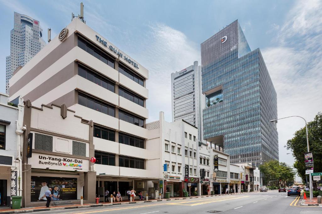 The Quay Hotel, Singapur