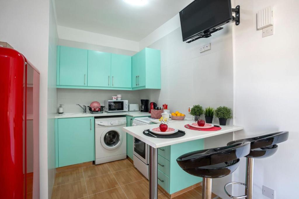 Castle Holiday Apartments photo