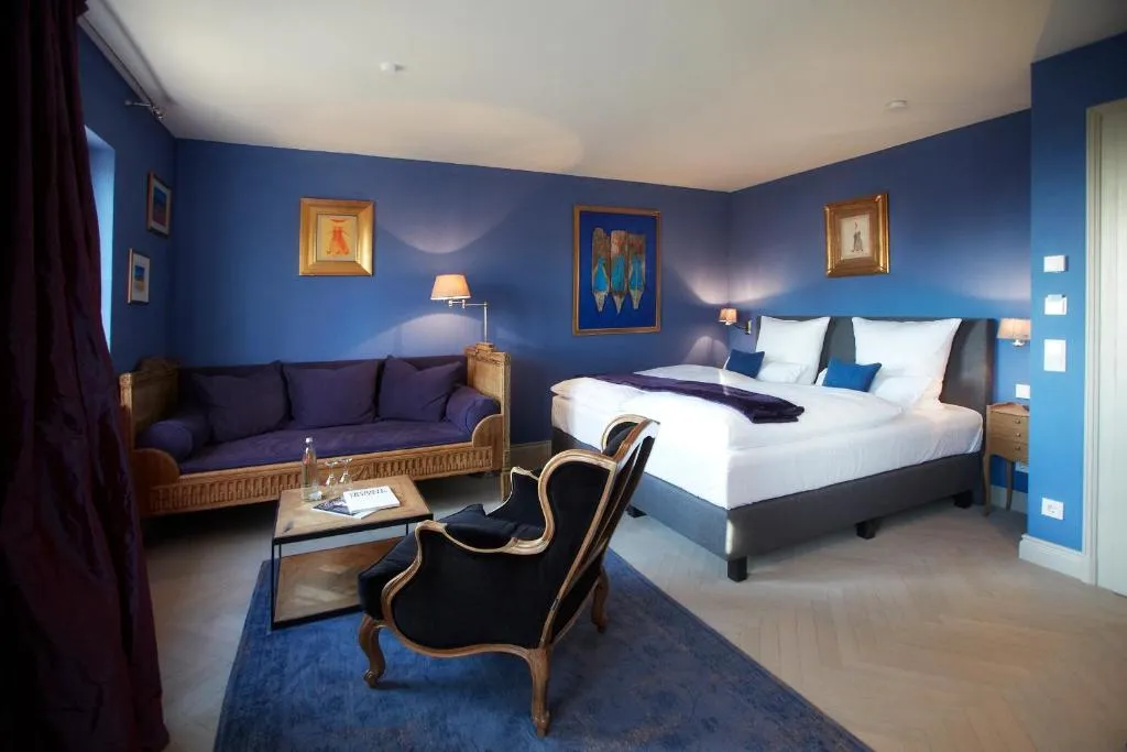 Auberge de Temple, hotel in Johannesberg