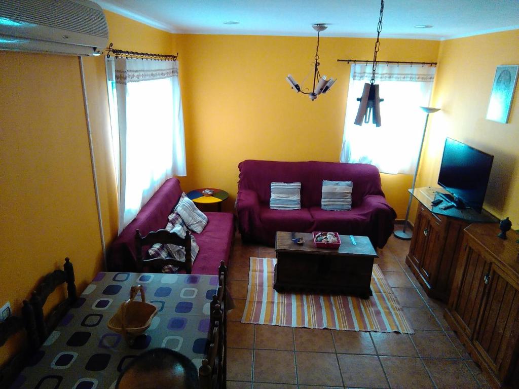 Bonito apartamento 전경