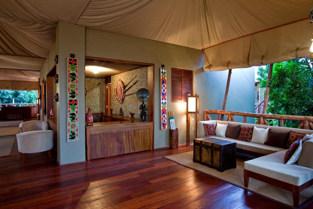 Neptune Mara Rianta Luxury Camp – All Inclusive photo