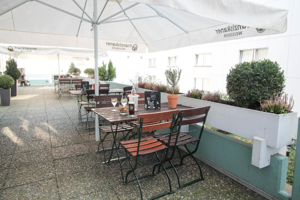 イビス デュッセルドルフ ハウプトバーンホフ (iBis Duesseldorf Hauptbahnhof) 館内設備
