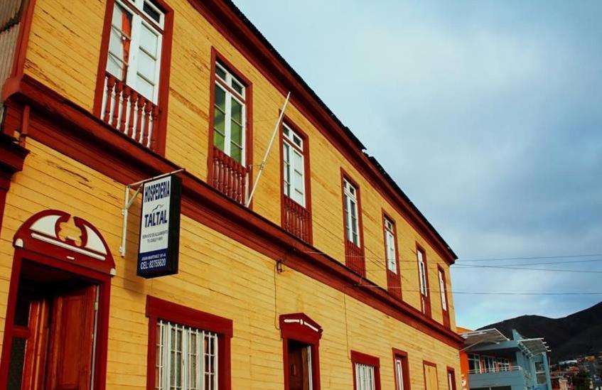Hospederia Taltal - 1