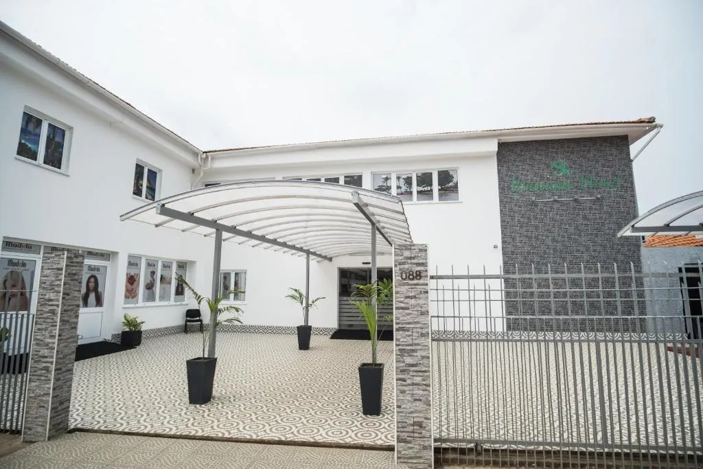 SH Boutique Hotel, hotel v destinaci São Tomé